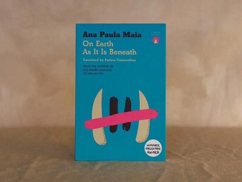 Photo: India Hobson for Booker Prize Foundation