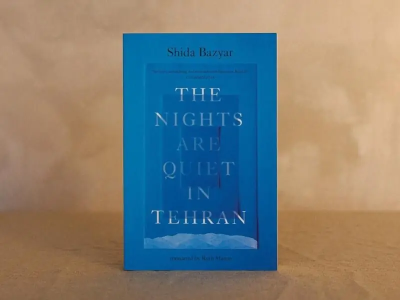 Photo: India Hobson for Booker Prize Foundation