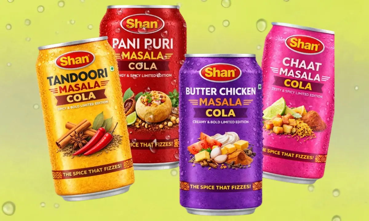 Thank God Shan’s Butter Chicken Masala Cola was an April Fools’ Day prank Thank God Shan’s Butter Chicken Masala Cola was an April Fools’ Day prank