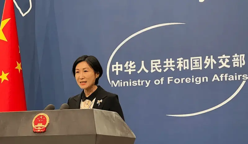 China&rsquo;s foreign ministry spokesperson Mao Ning. &mdash; Reuters/File