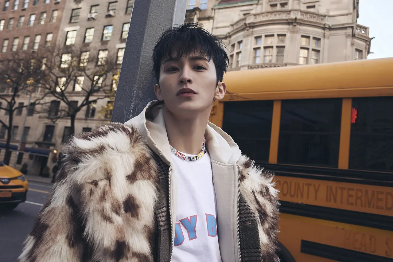 Mark of K-pop band NCT to leave group and SM