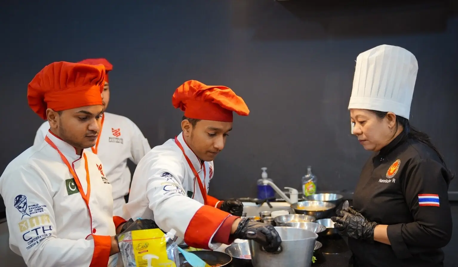 Photo: MasterClass Pakistan HBS