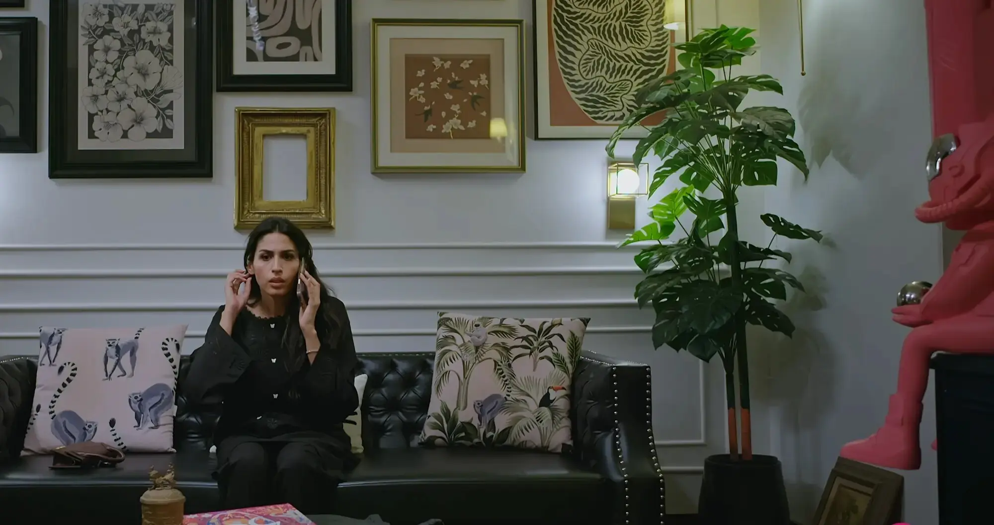 Vardha Aziz as Fariya