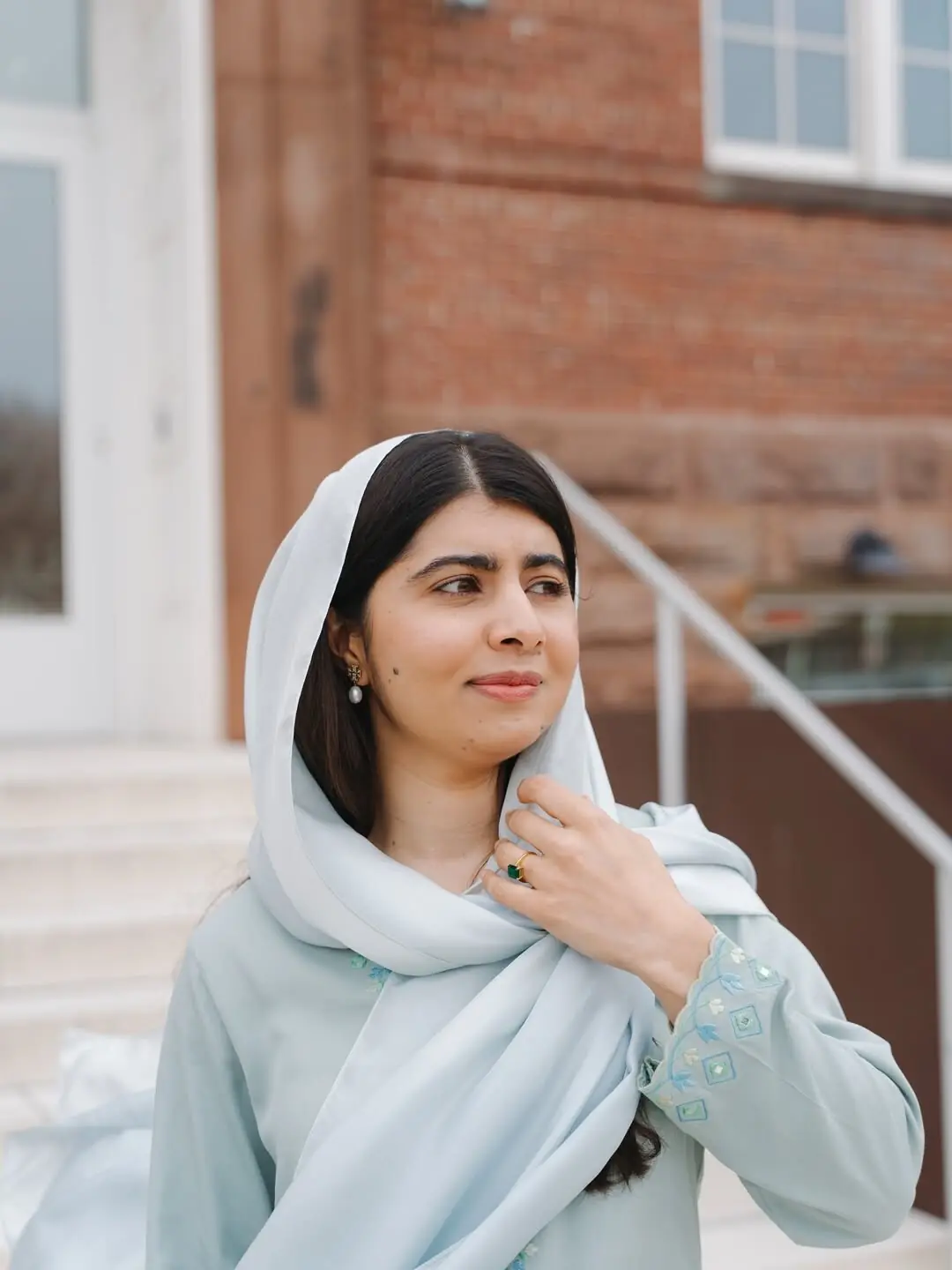 &lsquo;It feels like I am responsible for all the problems&rsquo;: Malala discusses Pakistan, Palestine and real progress