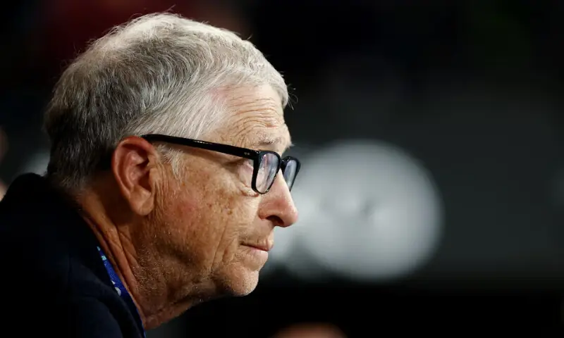 Microsoft founder and billionaire Bill Gates. — Reuters/File Microsoft founder and billionaire Bill Gates. — Reuters/File