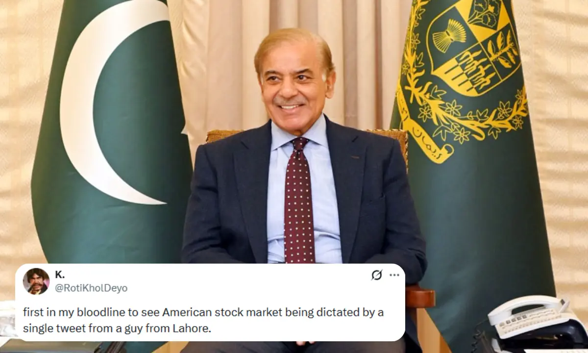 &lsquo;Main character energy&rsquo;: X can&rsquo;t believe Pakistan helped pause the war between the US and Iran