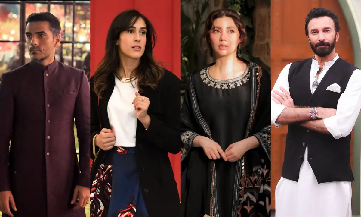 Celebrities are bursting with pride over Pakistan brokering a ceasefire between Iran and the US