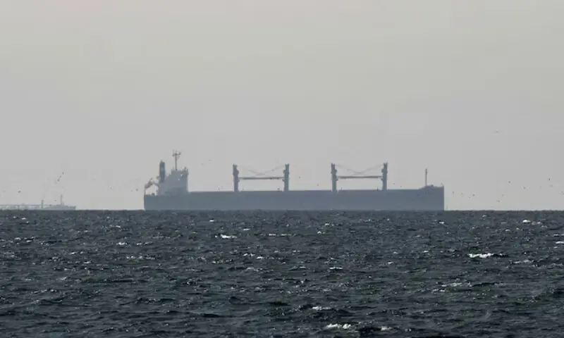 First ships pass through Strait of Hormuz since ceasefire: monitor