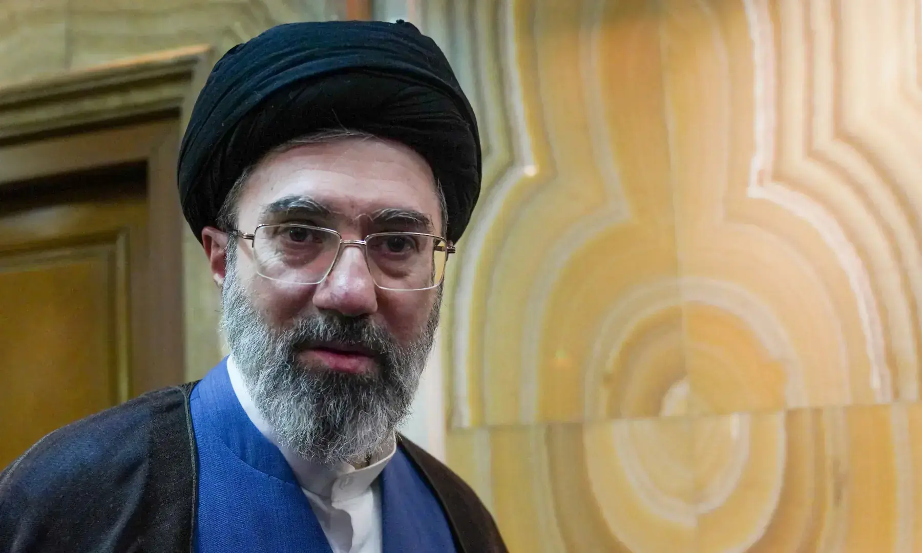 Iran’s new supreme leader, Mojtaba Khamenei, the second son of late Iran’s Supreme Leader Ayatollah Ali Khamenei, attends a meeting in Tehran, Iran on October 13, 2024. — Reuters/File Iran’s new supreme leader, Mojtaba Khamenei, the second son of late Iran’s Supreme Leader Ayatollah Ali Khamenei, attends a meeting in Tehran, Iran on October 13, 2024. — Reuters/File
