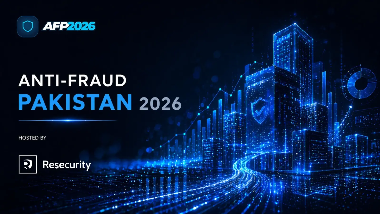 Resecurity hosts Anti-Fraud Pakistan 2026 in Karachi, strengthening cybersecurity and fraud prevention efforts Resecurity hosts Anti-Fraud Pakistan 2026 in Karachi, strengthening cybersecurity and fraud prevention efforts