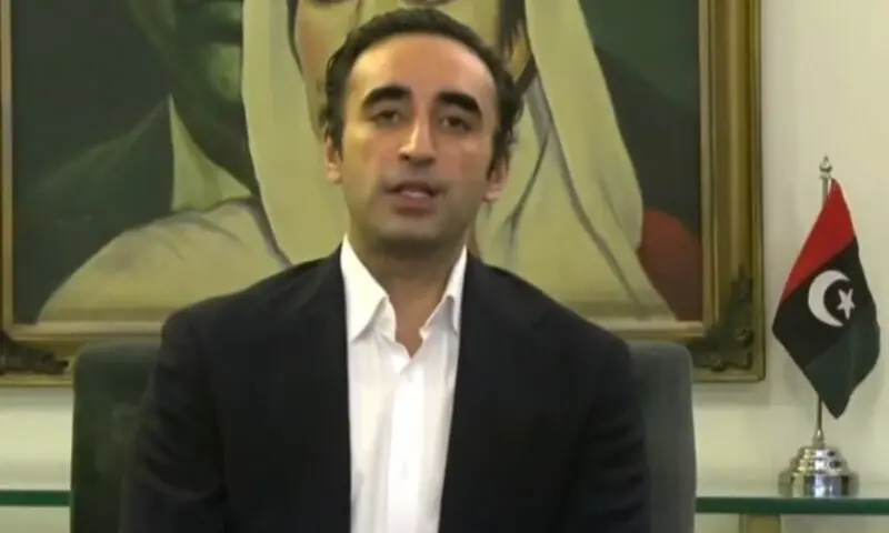 &lsquo;World doesn&rsquo;t have a plan B&rsquo;: Bilawal stresses need for US-Iran talks to lead to peaceful resolution of conflict