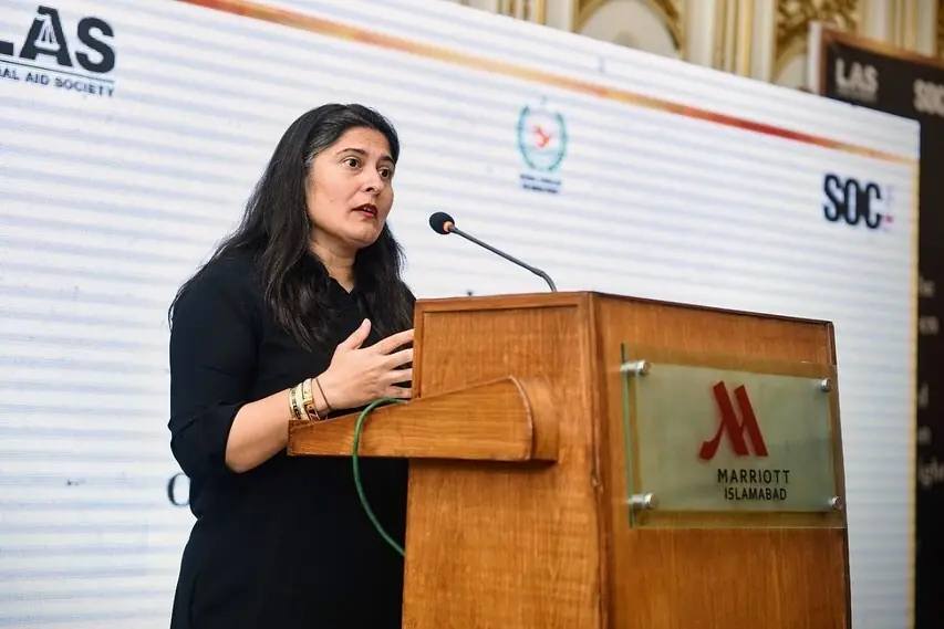 &lsquo;A collective hope&rsquo;: Sharmeen Obaid Chinoy highlights importance of the Islamabad Talks