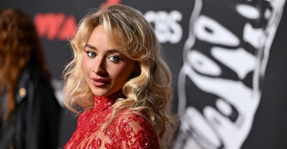 Singer Sabrina Carpenter apologises for response to Zaghrouta during Coachella performance