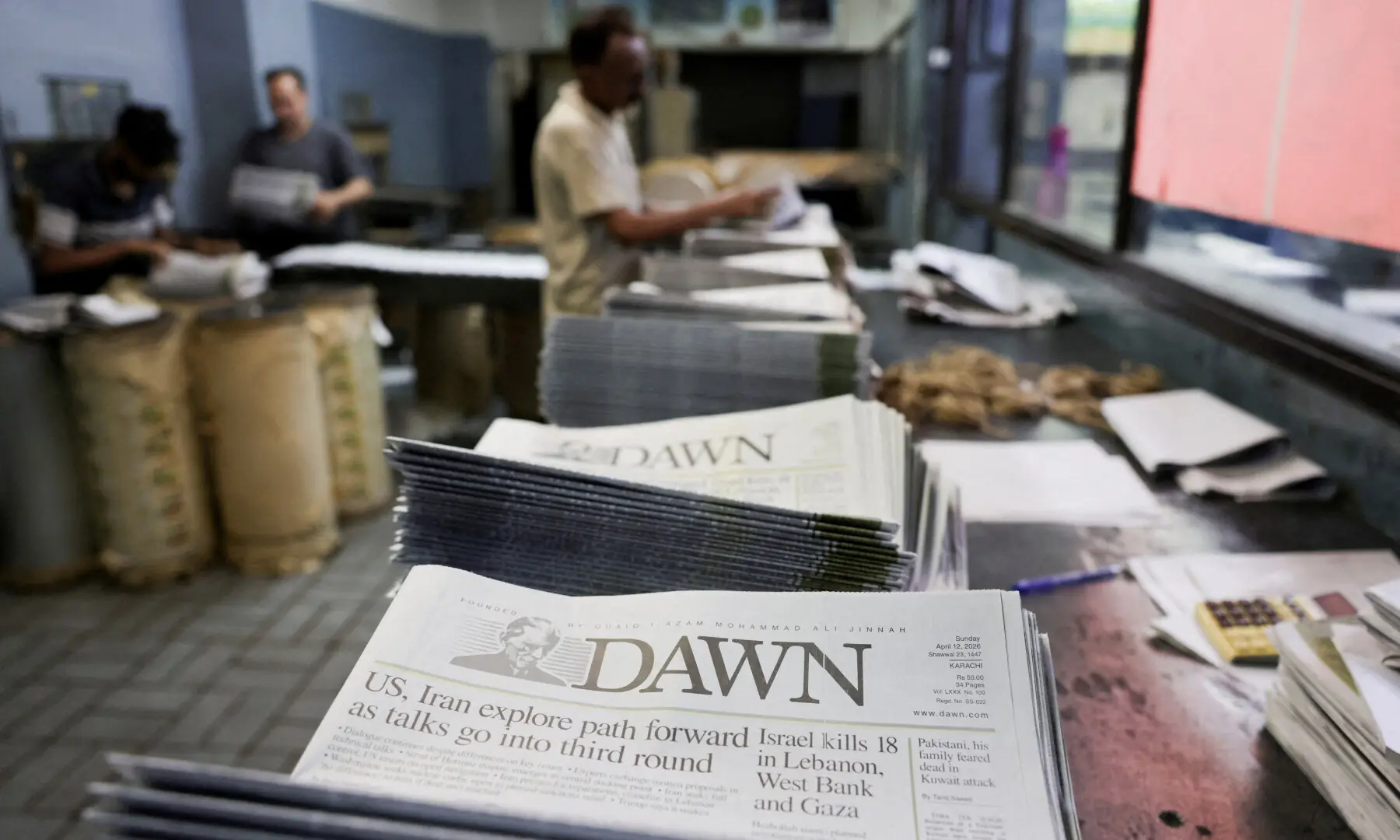 In pictures: Islamabad becomes US vice president’s podium, offers him cordial see off In pictures: Islamabad becomes US vice president’s podium, offers him cordial see off