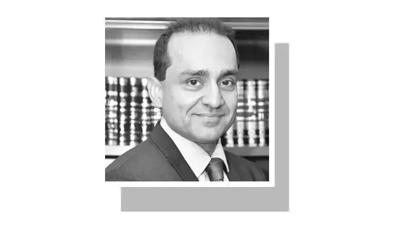 The writer is an international lawyer and a graduate of Harvard Law School. The writer is an international lawyer and a graduate of Harvard Law School.