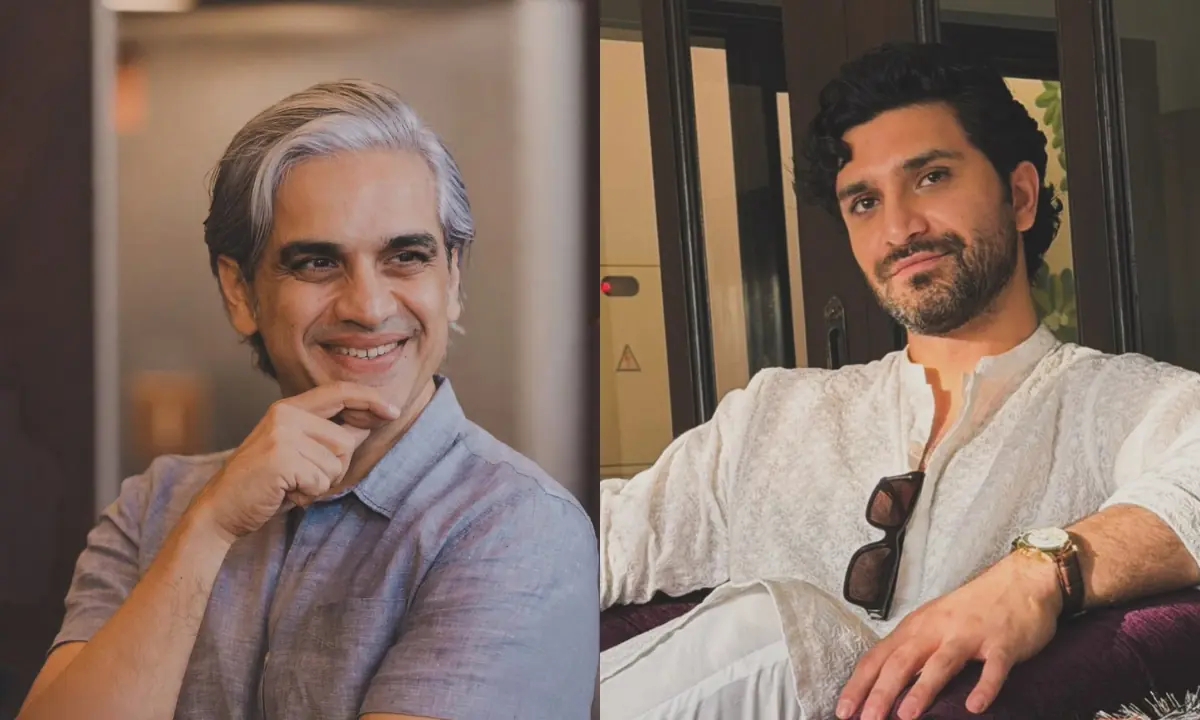 An Inspector Jamshed movie featuring Ahad Raza Mir and Omair Rana is in the works
