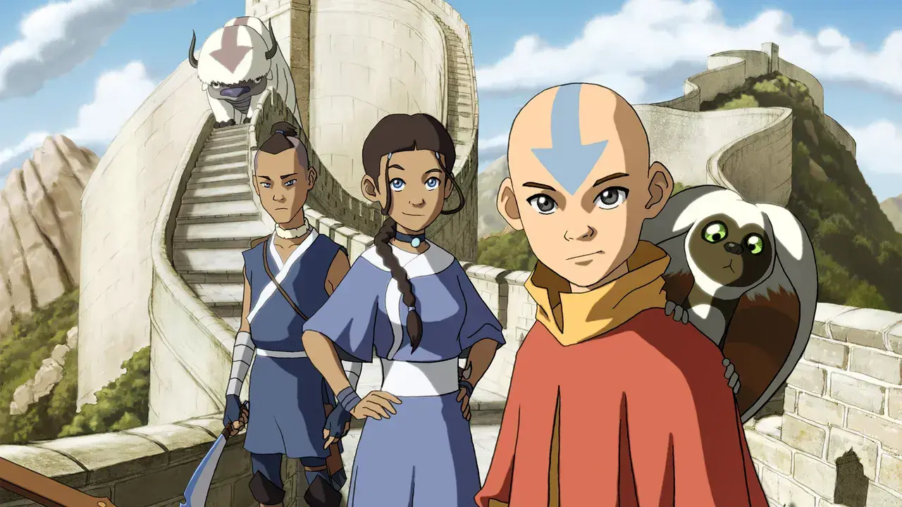 Animators decry leak of upcoming film The Legend of Aang: The Last Airbender as fans rejoice