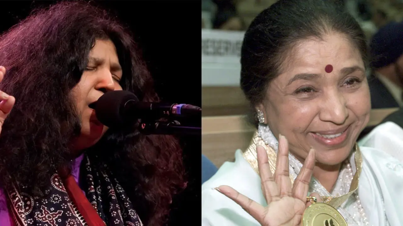&lsquo;She was beyond words&rsquo;: Abida Parveen pays heartfelt tribute to the late Asha Bhosle