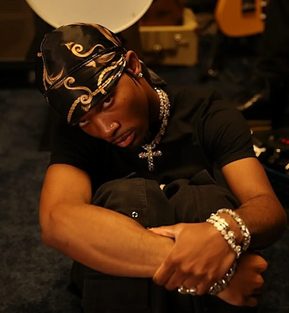 American musician D4vd arrested on suspicion of murdering 14-year-old girl