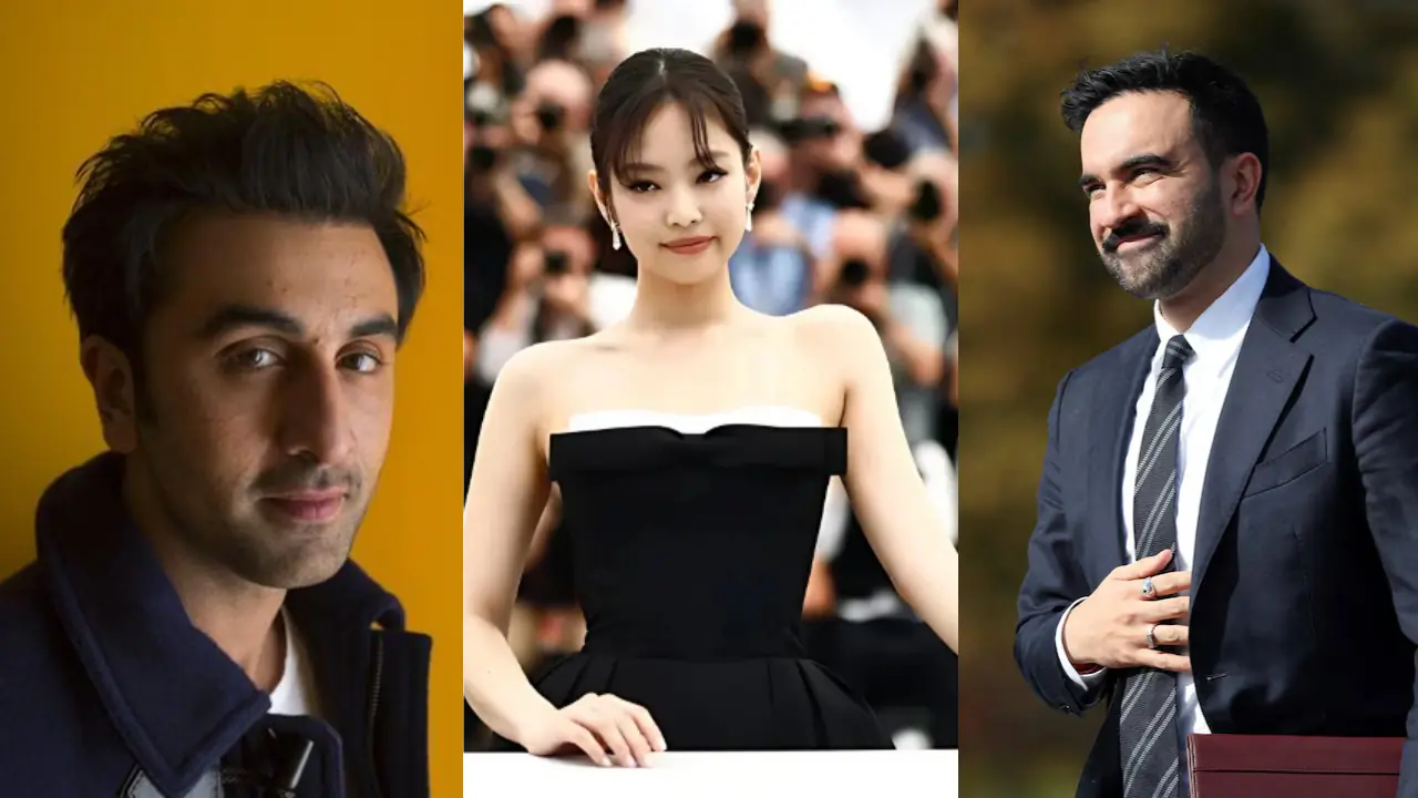 Ranbir Kapoor, Blackpink&rsquo;s Jennie, Zohran Mamdani make it to TIME&rsquo;s 100 Most Influential People list