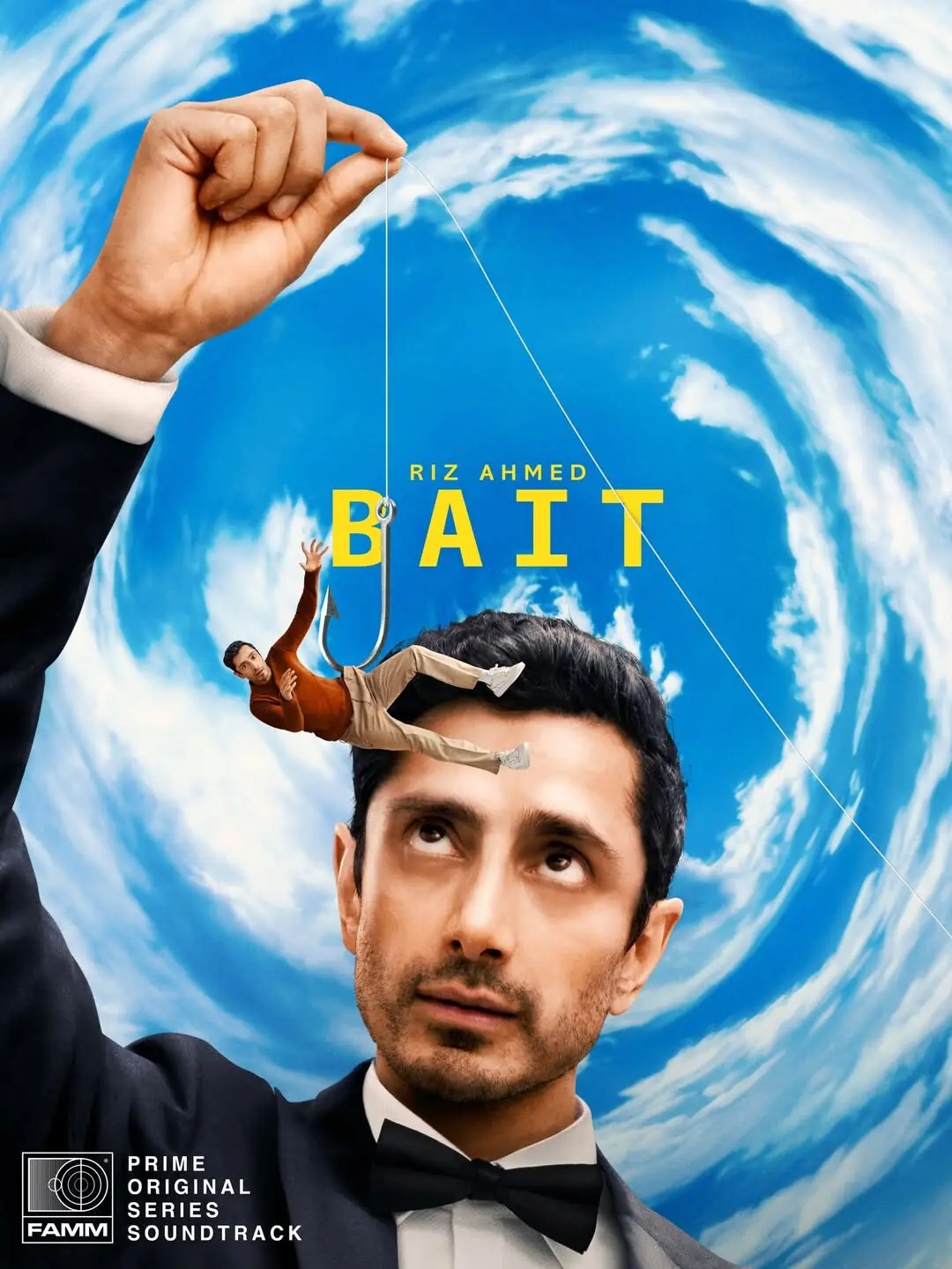 The Bait soundtrack is a celebration of all things South Asian