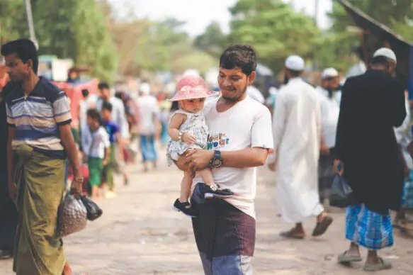 Record number of Rohingya died at sea last year, UNHCR says