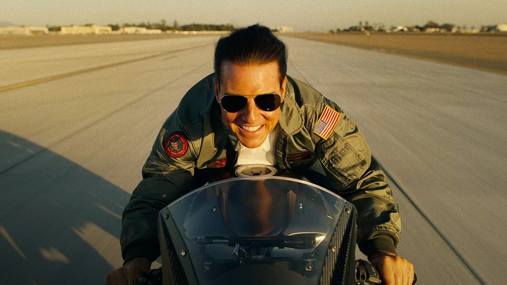 Tom Cruise to return for Top Gun 3