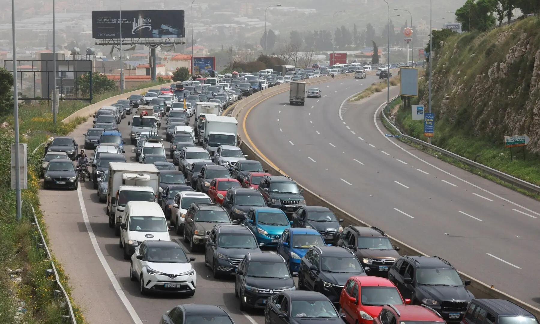 SEE: Displaced people return to Lebanon following 10-day ceasefire between Israel, Hezbollah