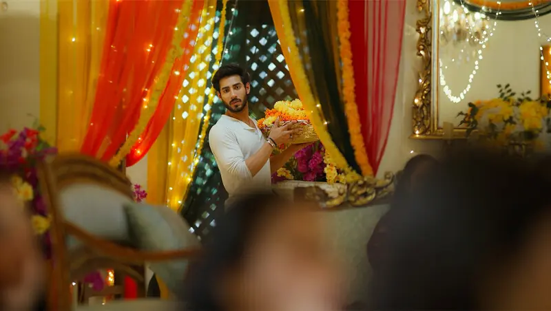 Ali Raza in Mirza Ki Heer