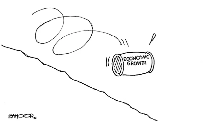 Zahoor&rsquo;s Cartoon