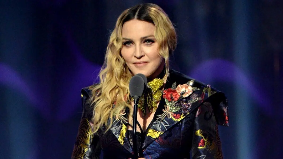 Madonna appeals for return of missing costumes from Coachella set with Sabrina Carpenter