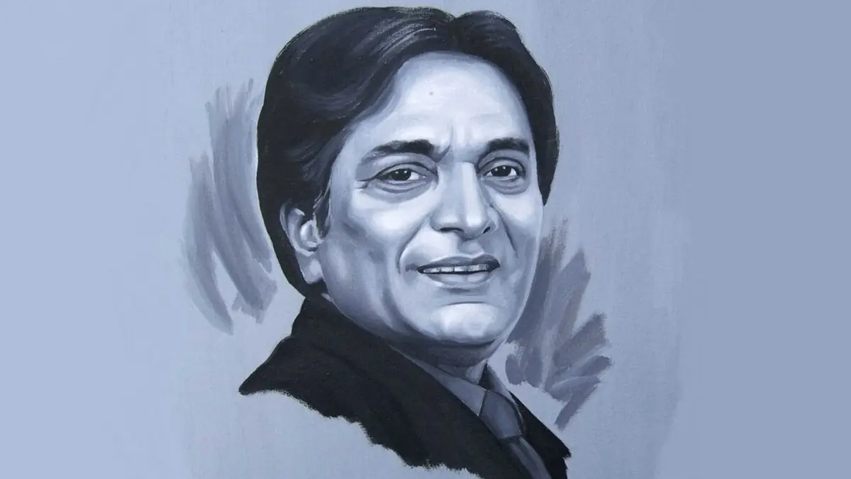 Remembering the comic genius that was Moin Akhtar