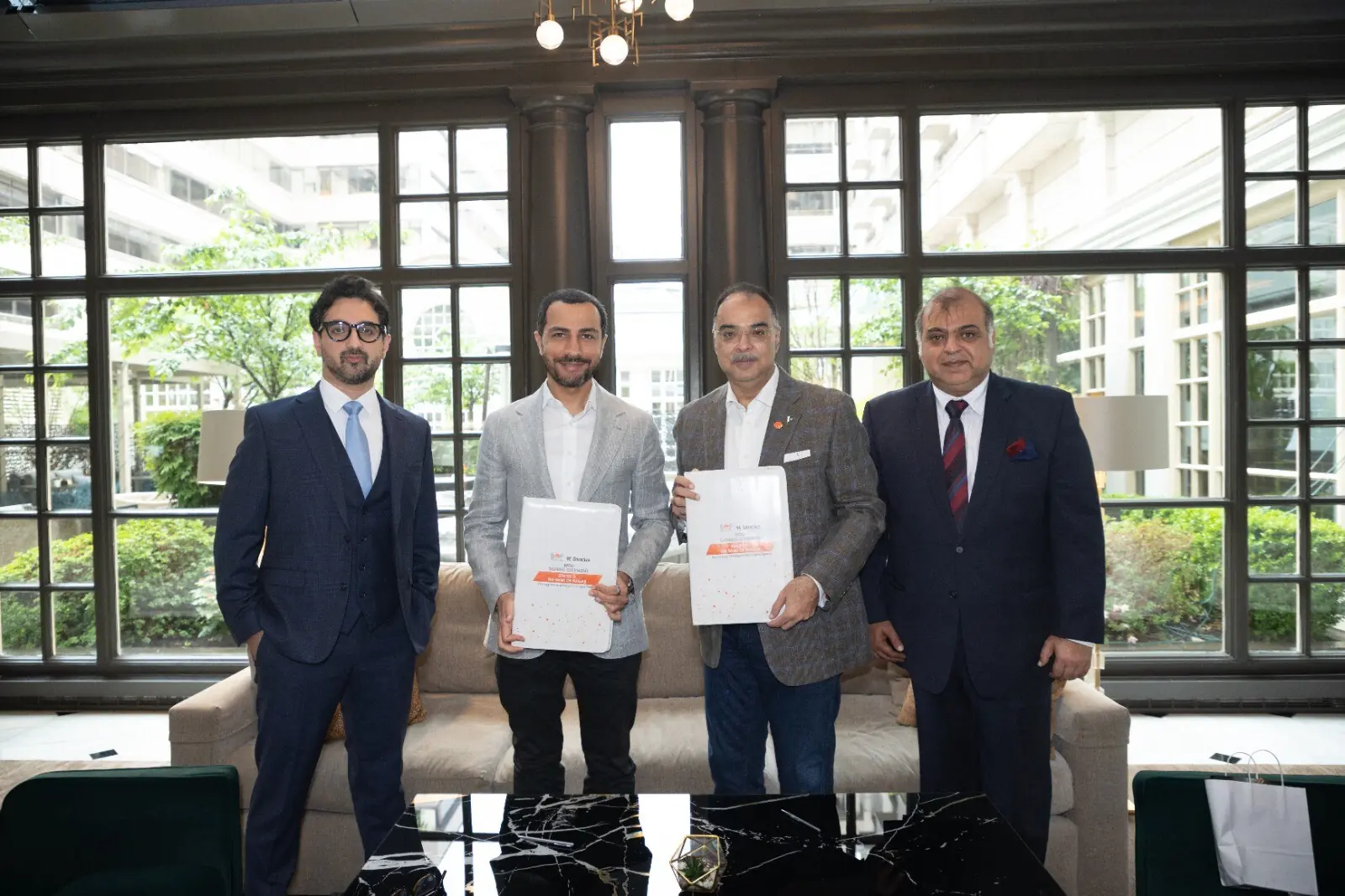 The Bank of Punjab signs strategic MoU with Stacks to advance digital remittances and financial innovation