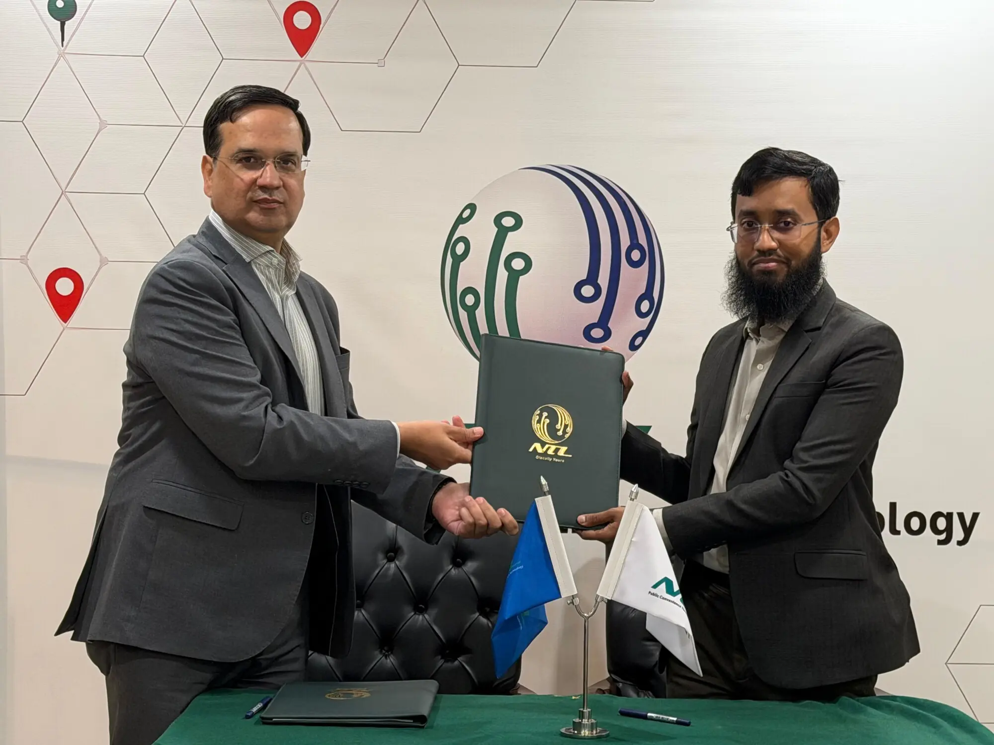 NTL and Unikrew Solutions establish additional strategic understanding for potential transformation opportunities
