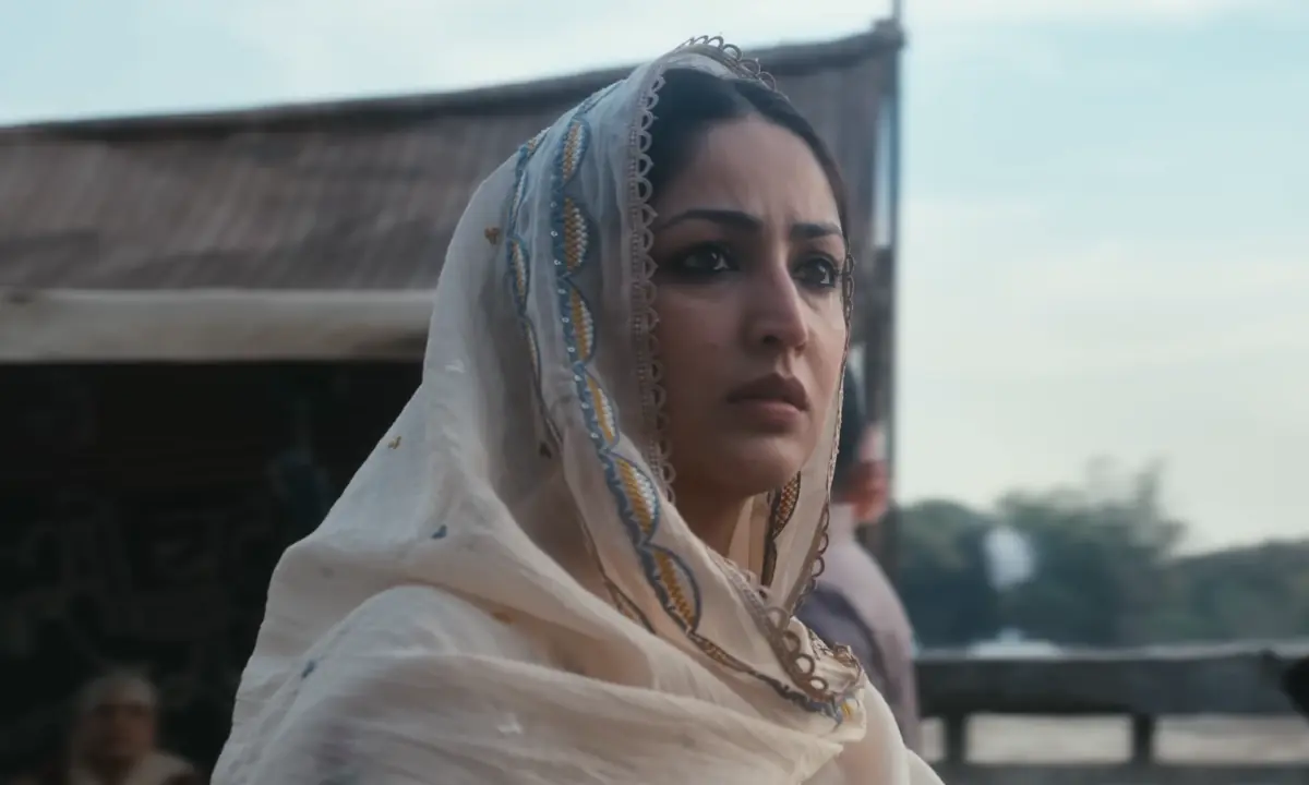 Yami Gautam 'learned the Quran' for four months for her role in Indian legal drama Haq