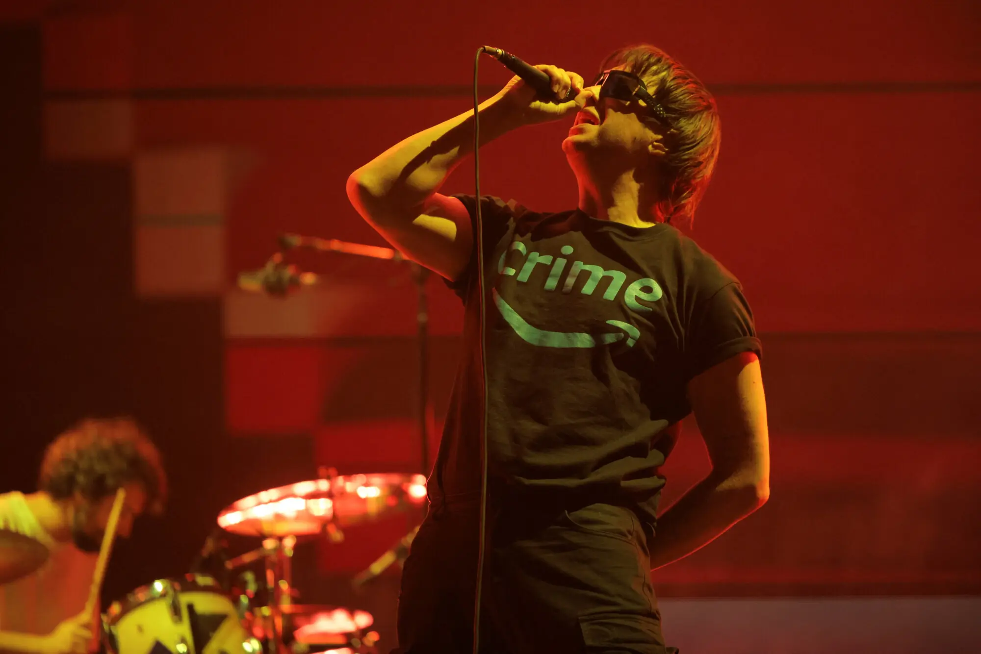 The Strokes' Julian Casablancas thinks American zionists need to stop acting 'oppressed'