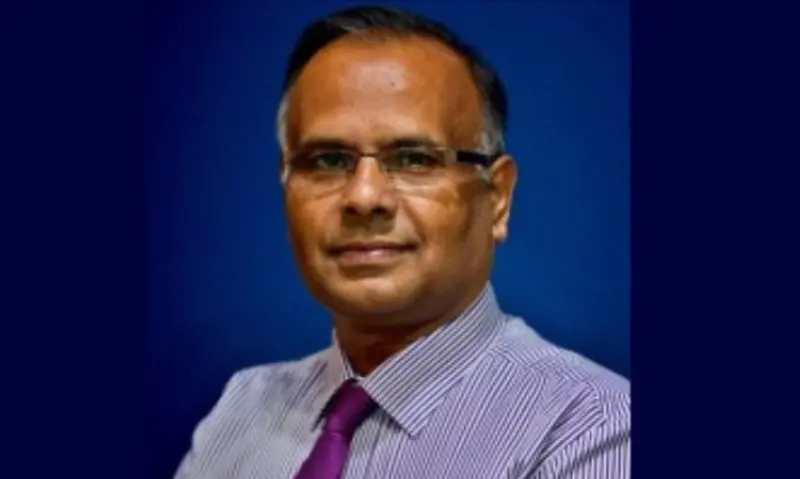 Journalist Fakharur Rehman. &mdash; via Linkedin