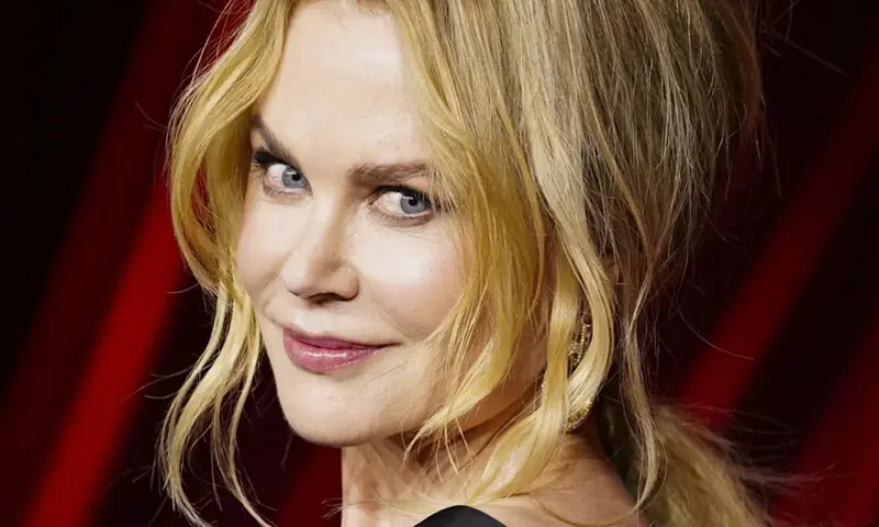 Nicole Kidman | Jordan Strauss