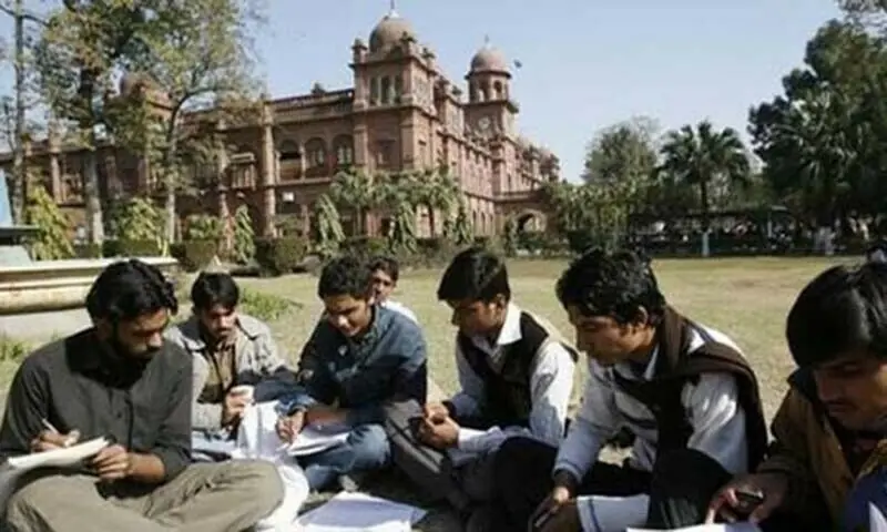 A file photo of students. &mdash;Reuters/File