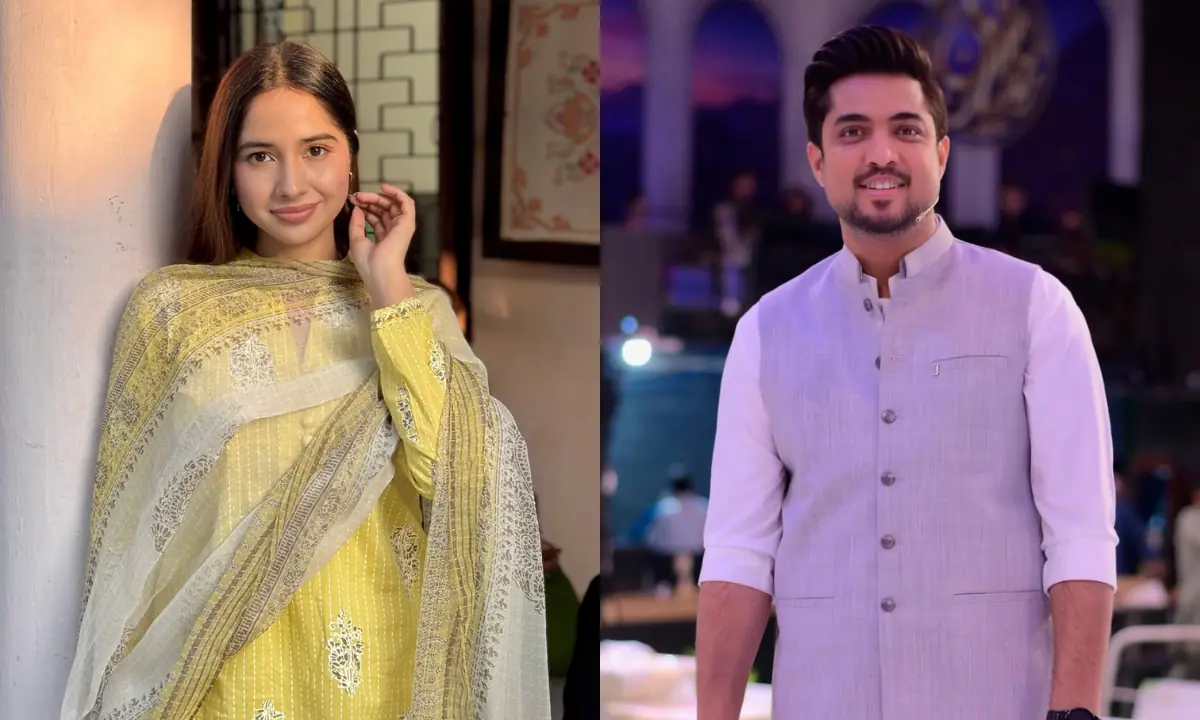 Sabeena Farooq calls out Iqrar ul Hassan's 'unacceptable' behaviour after airport outburst goes viral