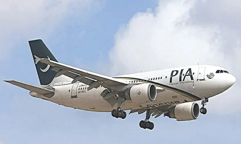 A file photo of a PIA jet.&mdash;AFP/file
