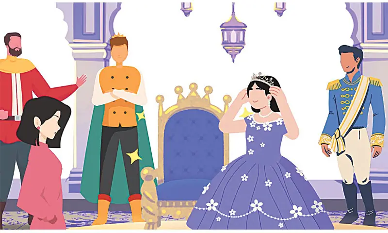 Illustration by Aamnah Arshad