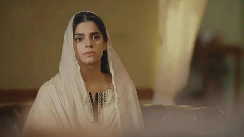 Sanam Saeed as Zeba