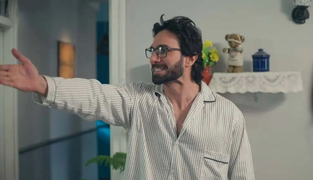 Eemad Irfani as Jami