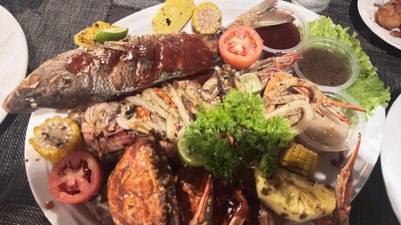  Sri Lankan seafood is to die for. 