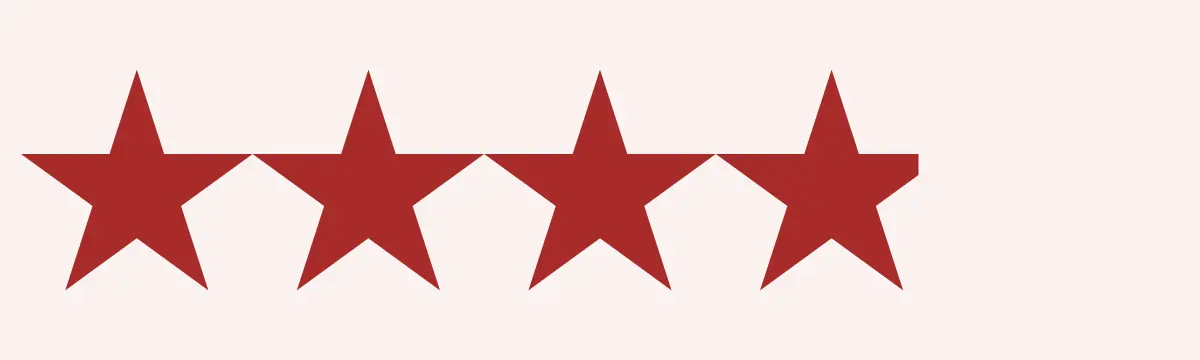  Rating: 3.9/5 