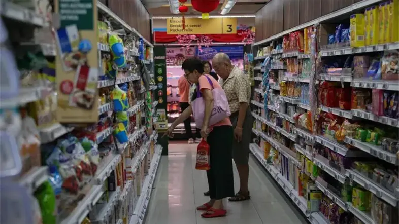 FIVE fast-moving consumer goods were most affected by shrinkflation.&mdash;Courtesy The Straits Times