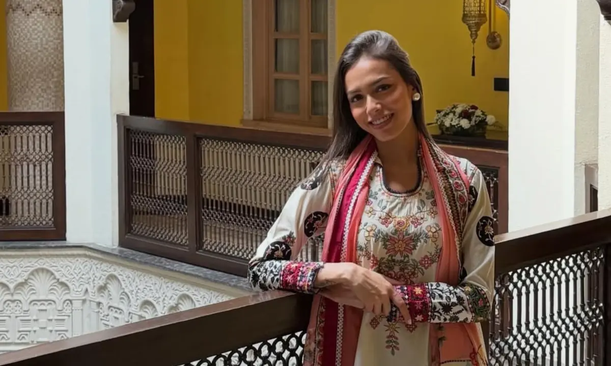 Erica Robin wants you to go to the Aurat March because 'staying silent hasn&rsquo;t really gotten us anywhere'