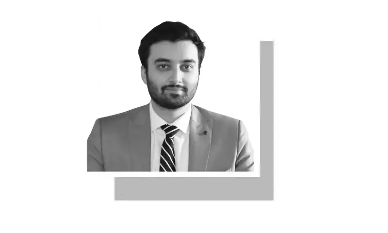 The writer is a lawyer and columnist from Okara, based in Lahore.