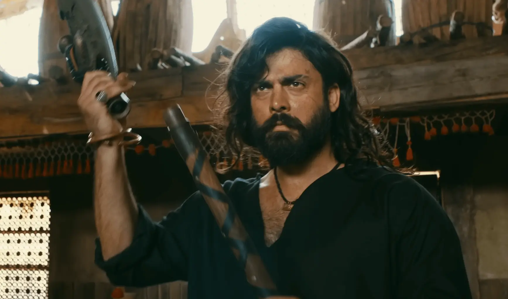 Bilal Lashari's The Legend of Maula Jatt is heading to China on May 21